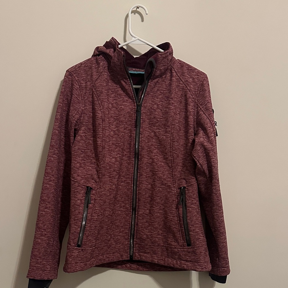 Free Country Deep Burgundy Jacket